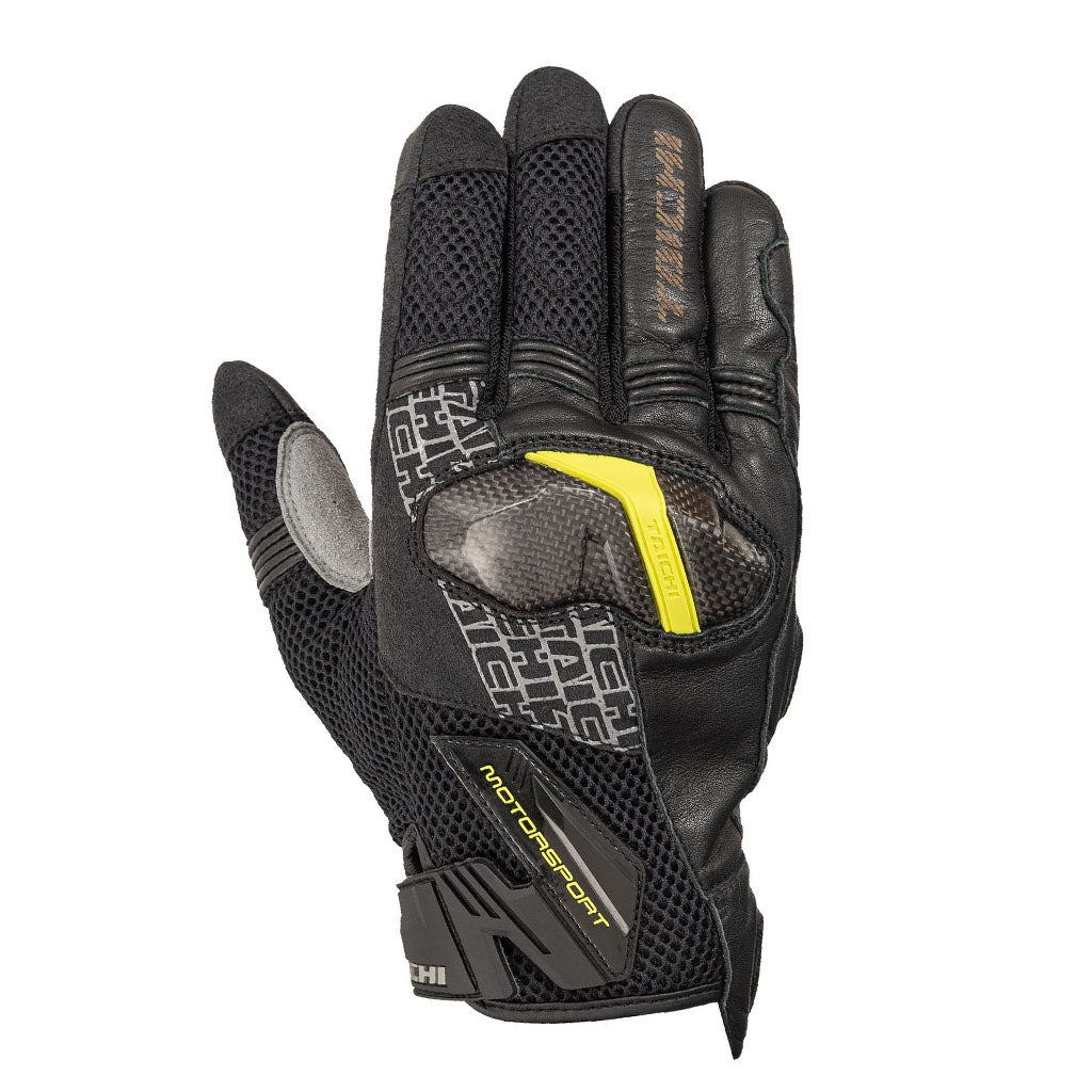 RSTAICHI RST448 ARMED MESH MOTORCYCLE GLOVES