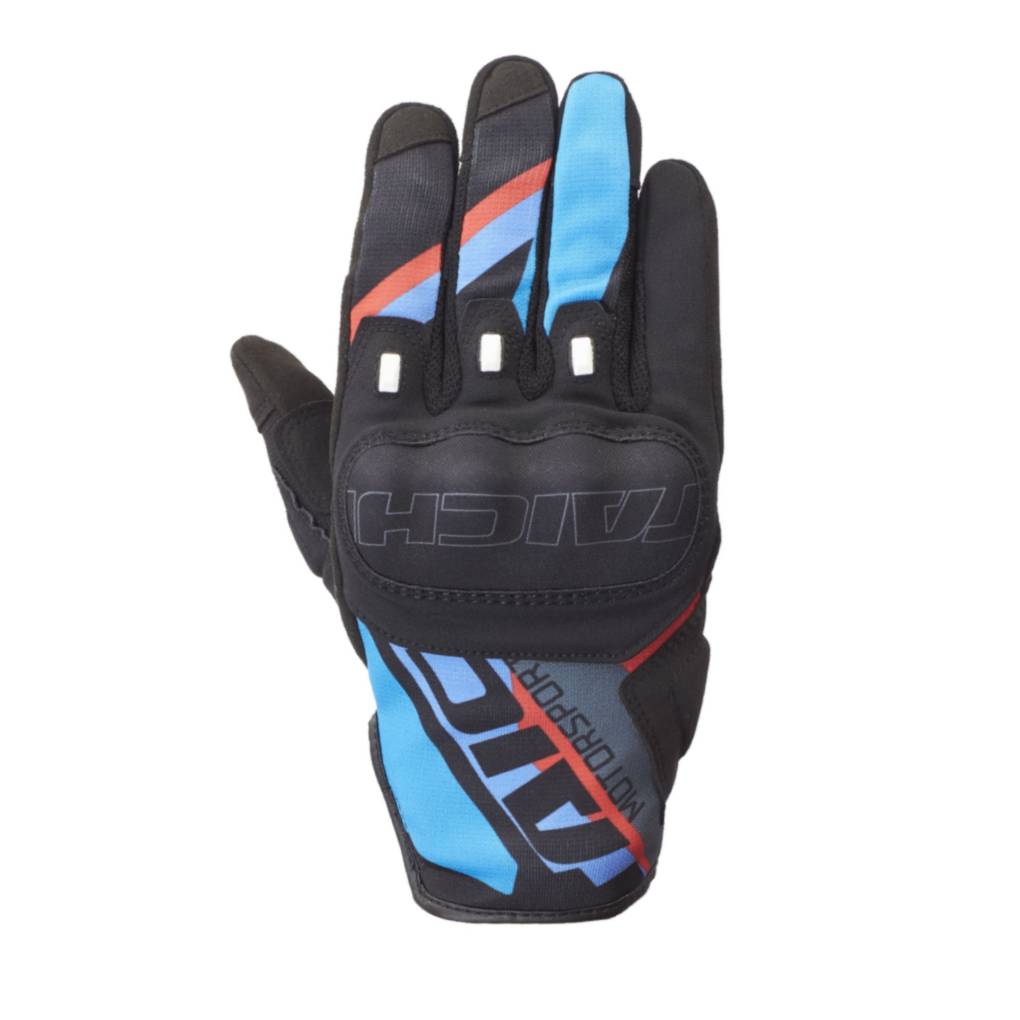 TAICHI RST468 STROKE AIR MOTORCYCLE GLOVES