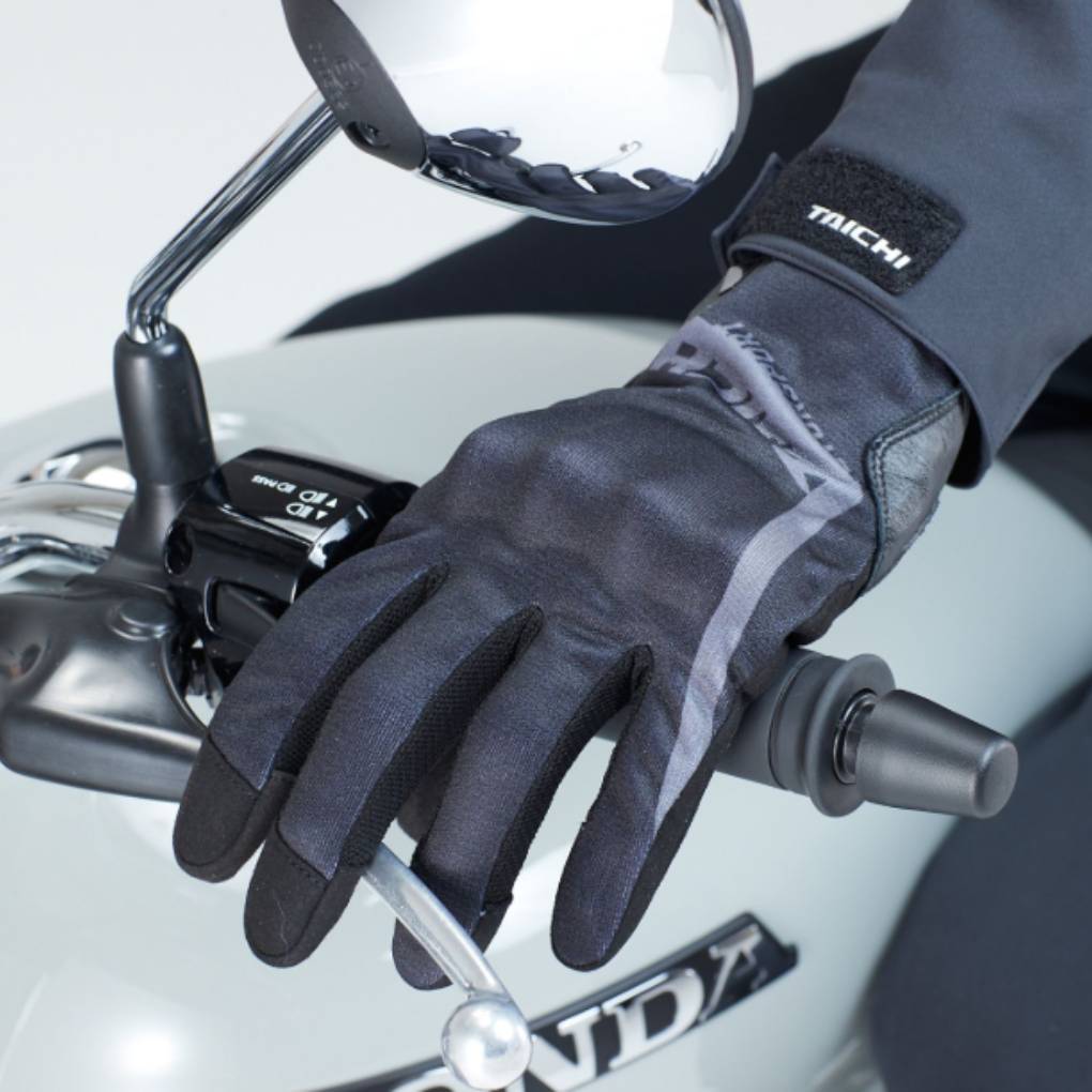 TAICHI RST469 URBAN AIR MOTORCYCLE GLOVES