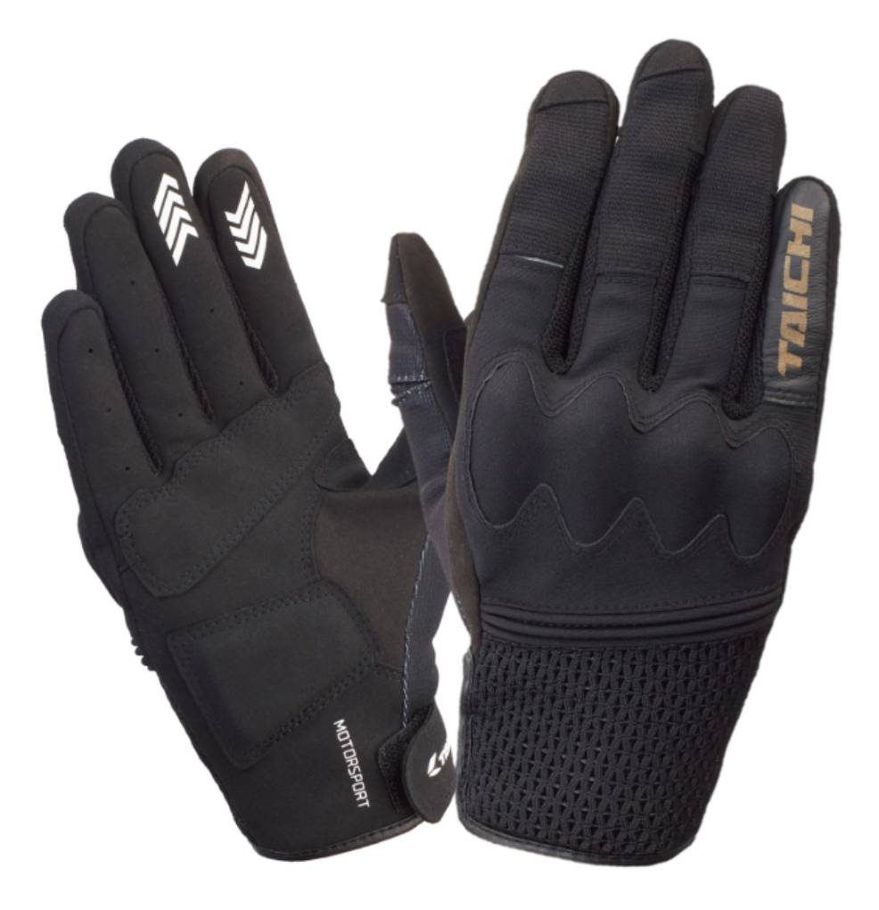 TAICHI RST470 VOLT AIR MOTORCYCLE GLOVES