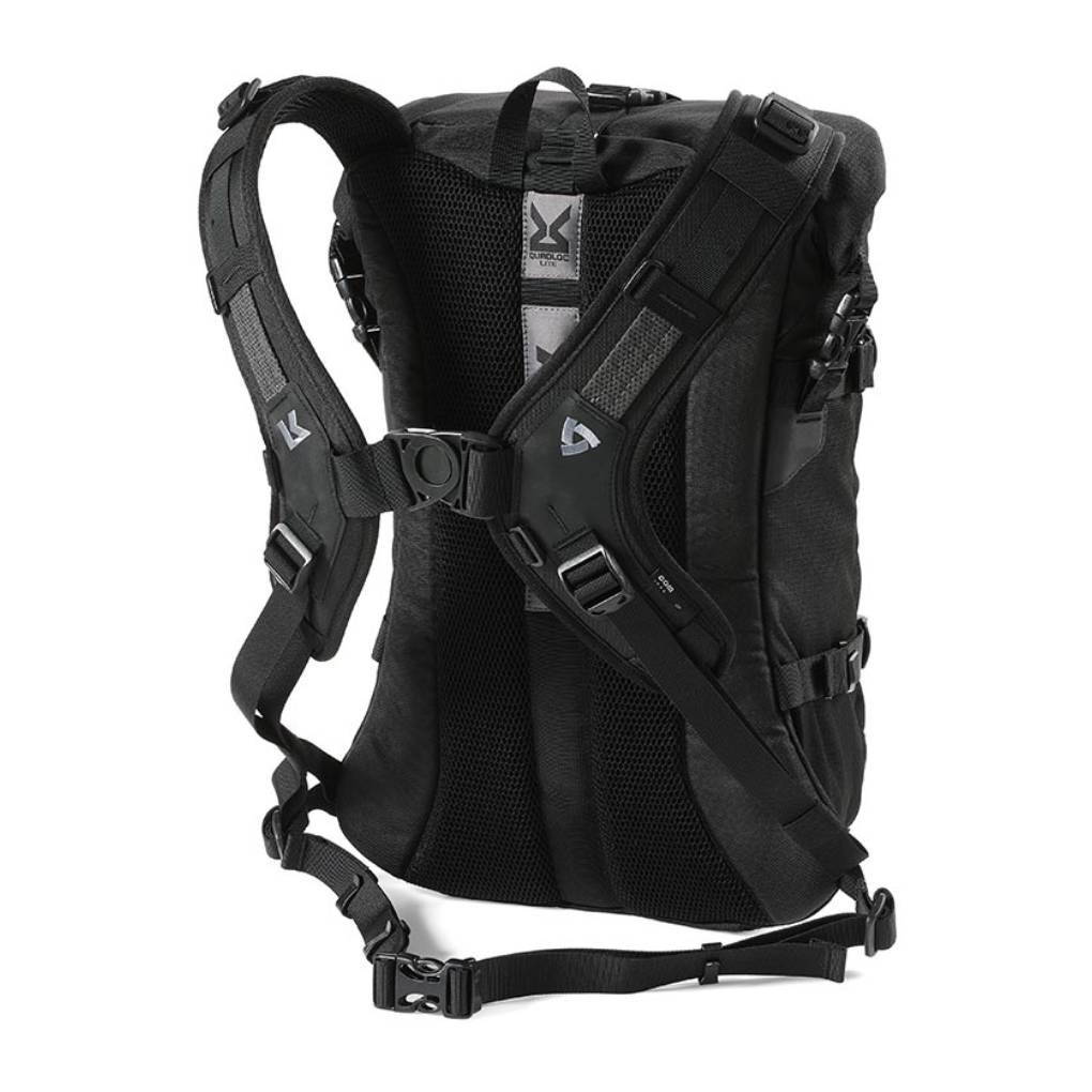 REV'IT! LOAD H20 MOTORCYCLE BACKPACK - 22L
