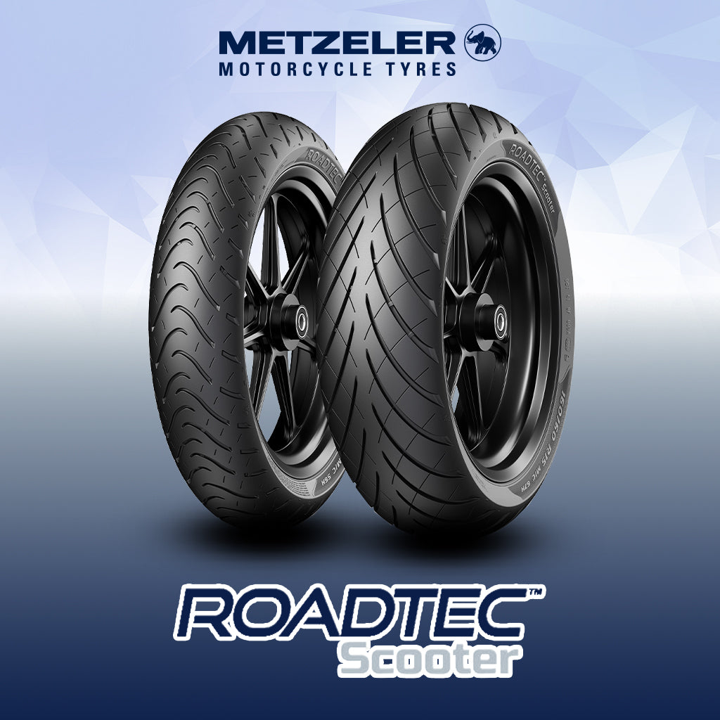 METZELER ROADTEC SCOOTER TIRE