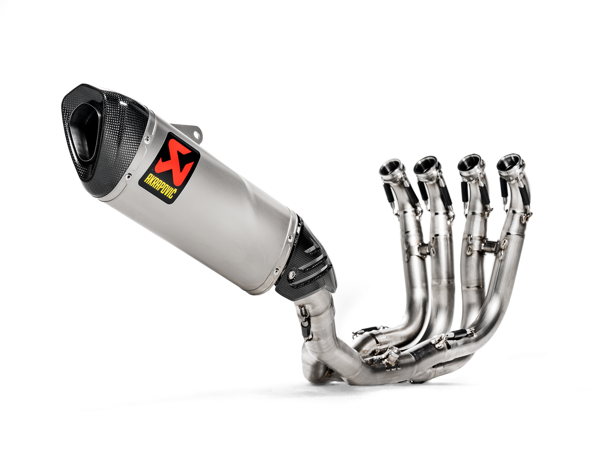AKRAPOVIC BMW S1000RR 2019-2022 EVOLUTION LINE