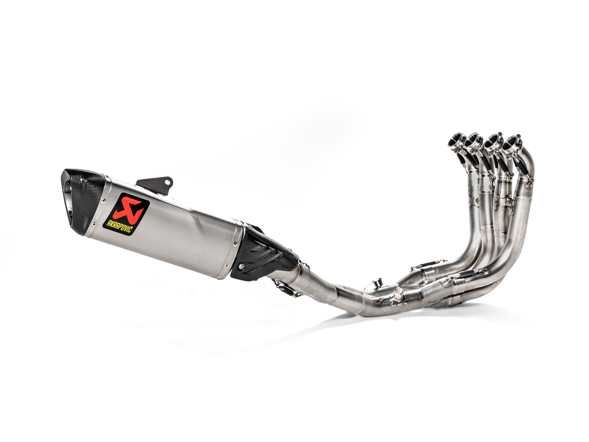 AKRAPOVIC BMW S1000R 2019-2024 EXHAUST RACING LINE