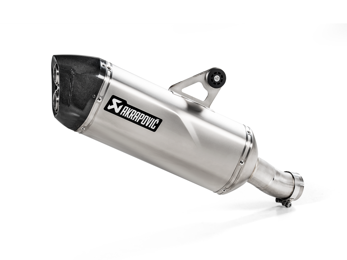 AKRAPOVIC BMW R 1250 GS/ADVENTURE 2019-2023 SLIP-ON