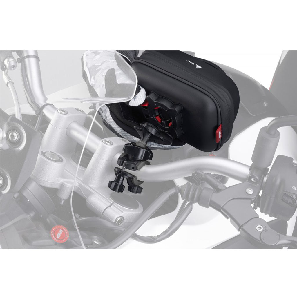 GIVI MOTORCYCLE SMARTPHONE HOLDER