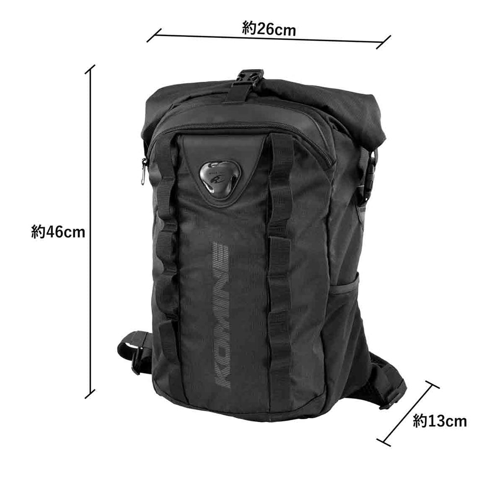 KOMINE SA-253 WATERPROOF BACK PACK (22L)
