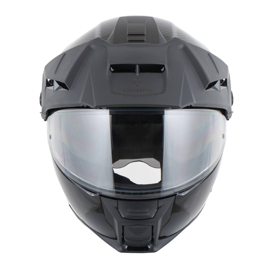 SCHUBERTH E2 CARBON MOTORCYCLE MODULAR HELMET