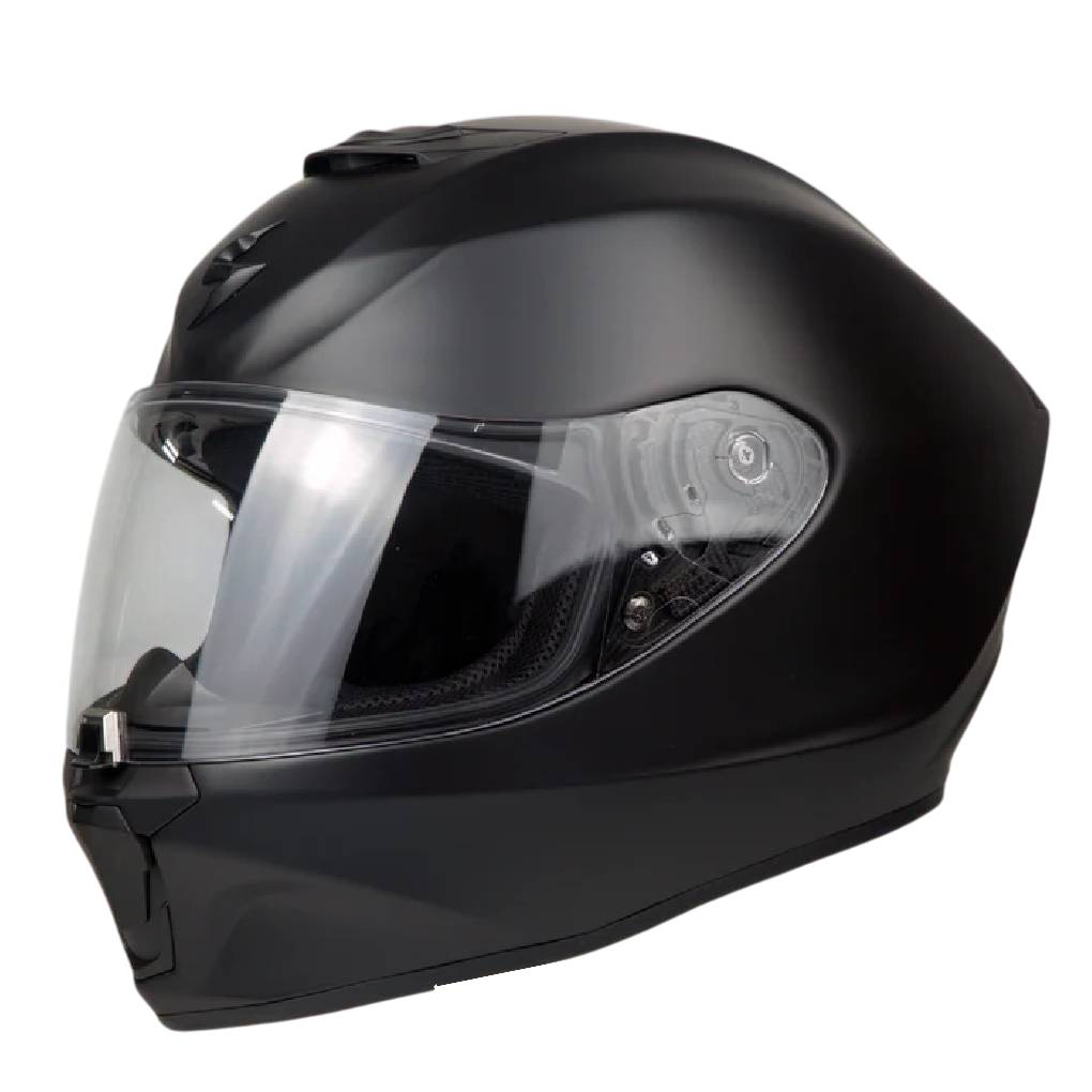 SCORPION EXO-391 MONO MOTORCYCLE FULL FACE HELMET