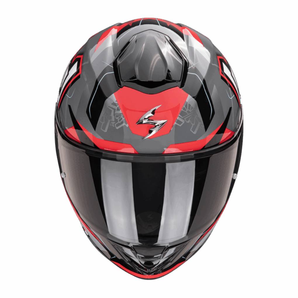 SCORPION EXO-530 AIR MOTORCYCLE FULL FACE HELMET