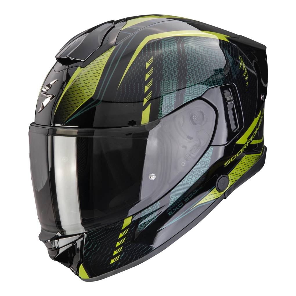 SCORPION EXO-530 AIR MOTORCYCLE FULL FACE HELMET