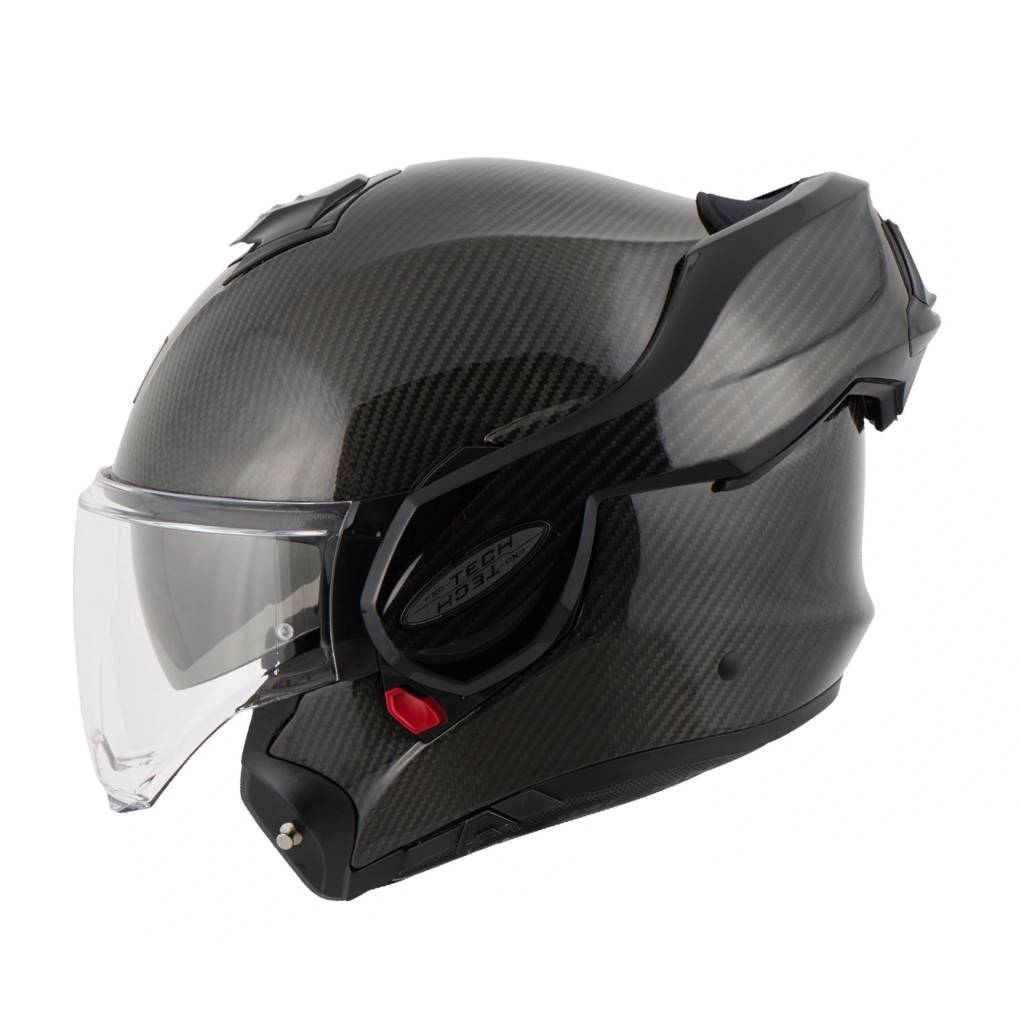 SCORPION EXO TECH EVO CARBON MODULAR HELMET