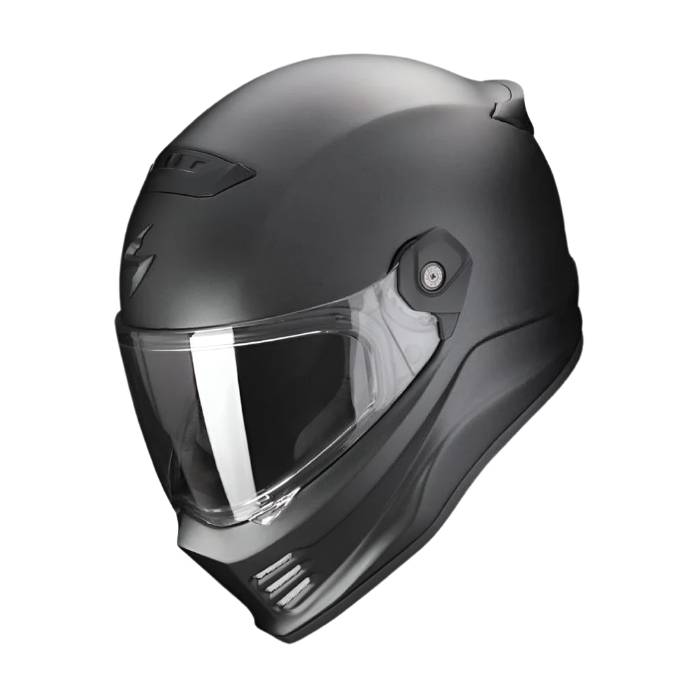 SCORPION EXO COVERT FX MOTORCYCLE FULL FACE HELMET