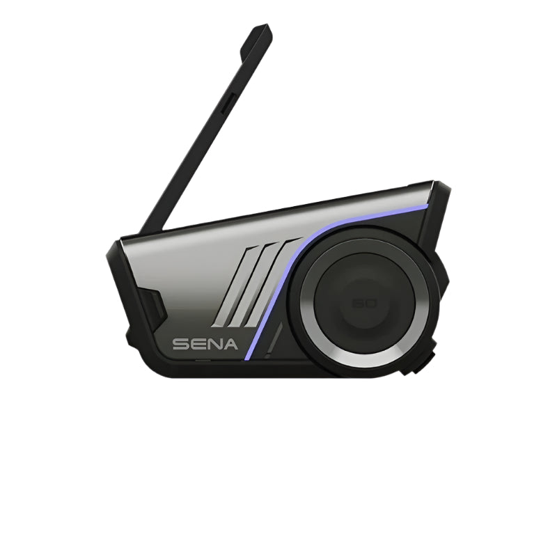SENA 60S MOTORCYCLE BLUETOOTH MESH INTERCOM w/ HARMAN SPEAKERS