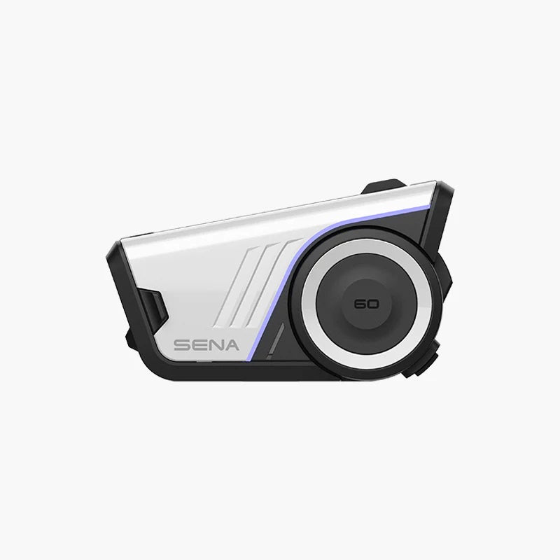 SENA 60S MOTORCYCLE BLUETOOTH MESH INTERCOM w/ HARMAN SPEAKERS