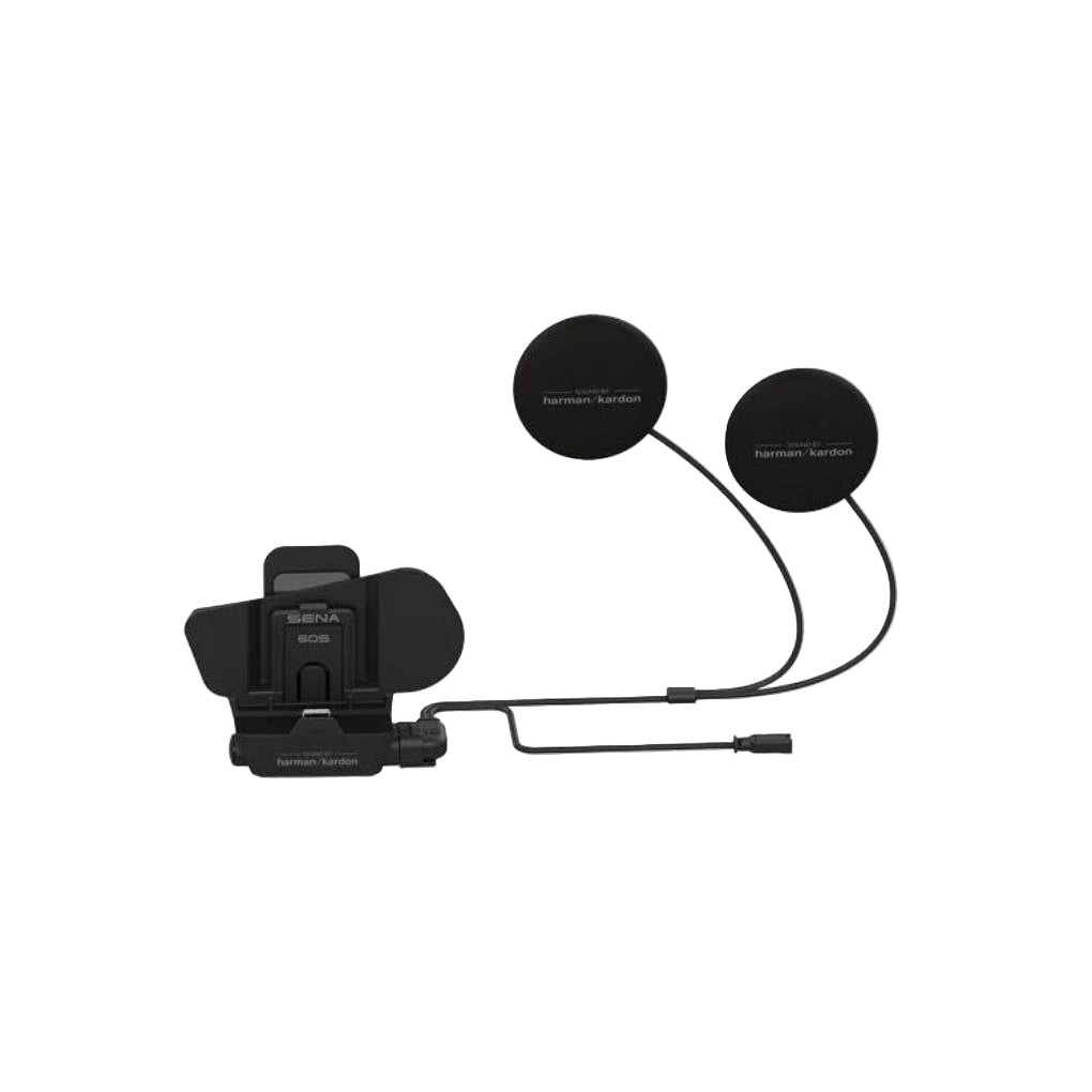 SENA 60S HELMET CLAMP KIT W/ UNIVERSAL MIC KIT