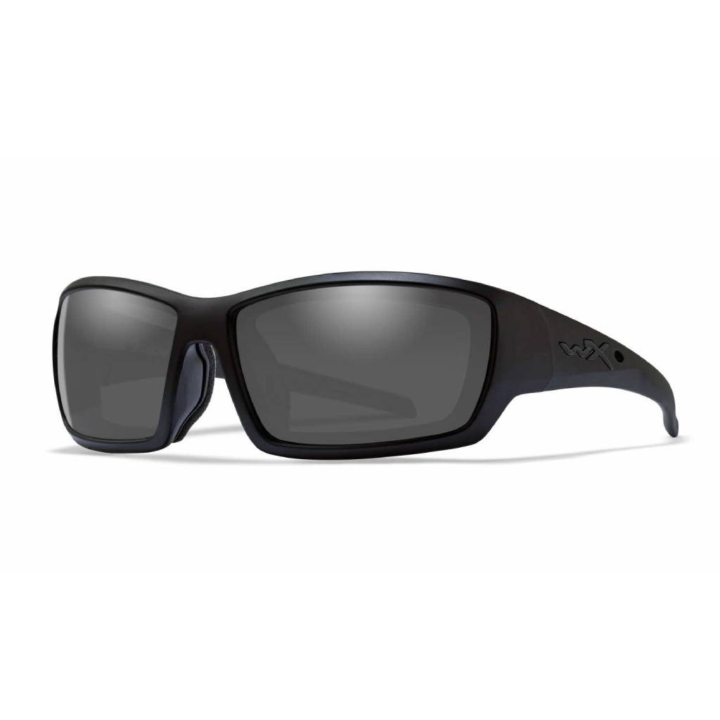 WILEY X SHADOW ALTERNATIVE FIT SMOKE GREY