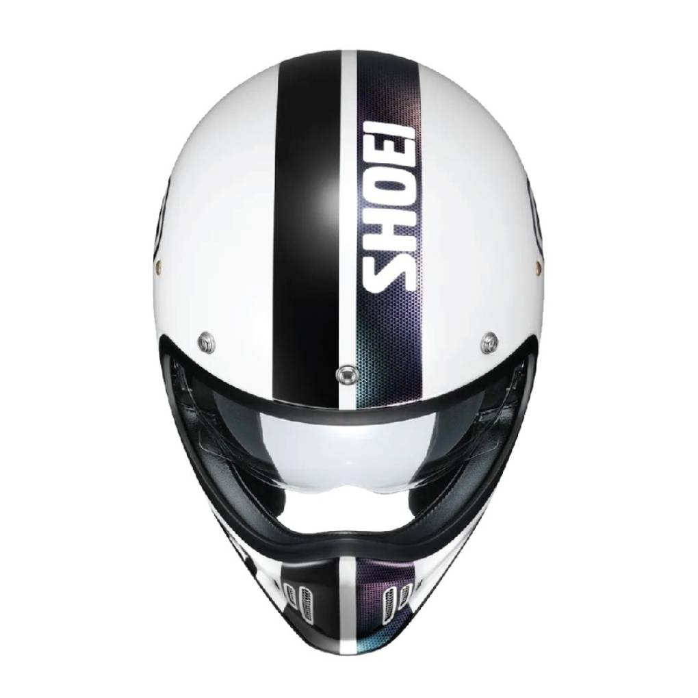 SHOEI EX-ZERO FULL FACE MOTORCYCLE HELMET