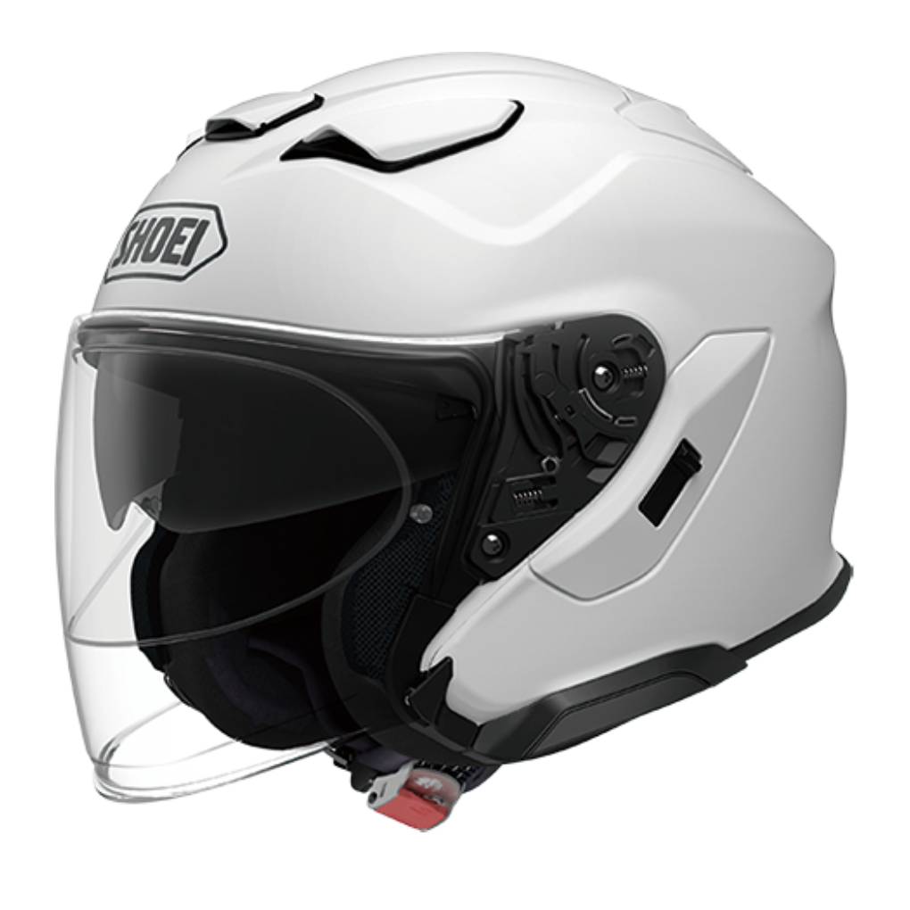 SHOEI J-CRUISE 3 MOTORCYCLE OPEN FACE HELMET
