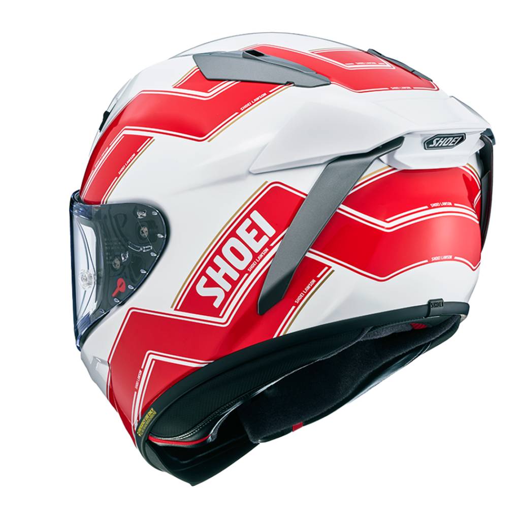 SHOEI X-FIFTEEN MOTORCYCLE FULL FACE HELMET