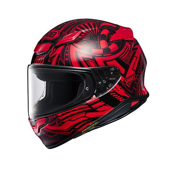 SHOEI Z8 MOTORCYCLE FULL FACE HELMET