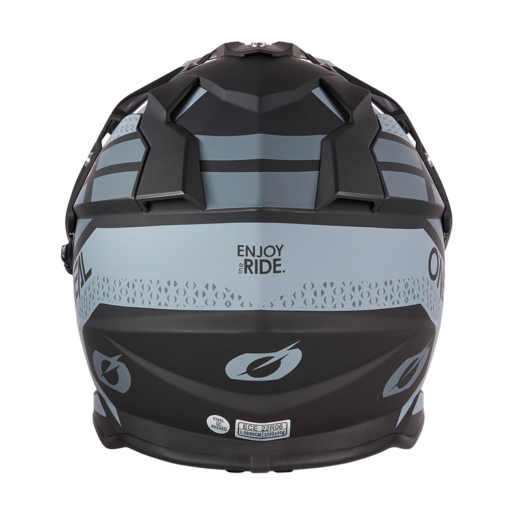 O'NEAL SIERRA R FULLFACE HELMET
