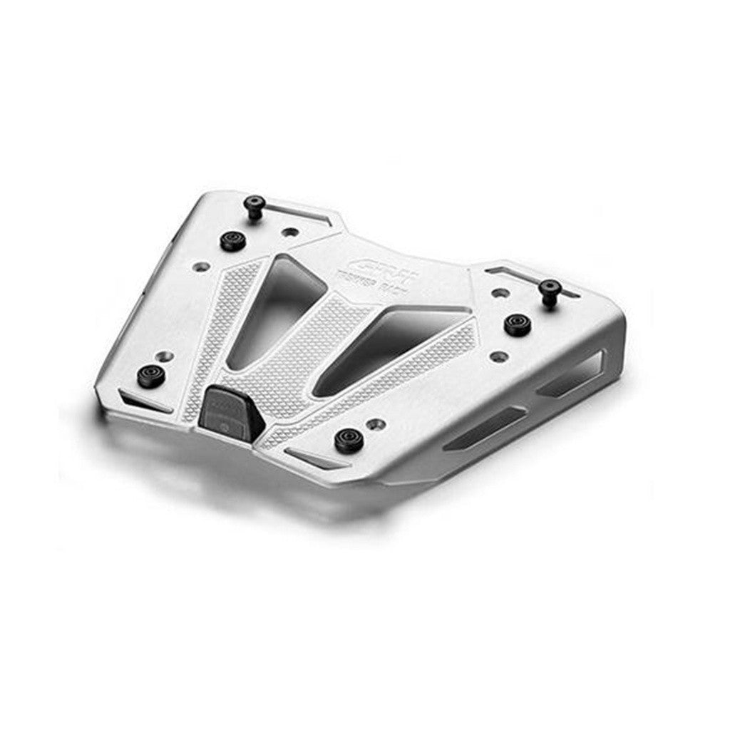 GIVI ALUMINUM MONOKEY PLATE FOR TOP BOX/CASE FZ/SR