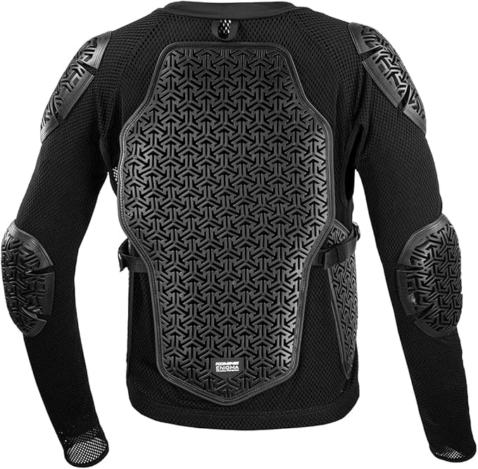 KOMINE SK-844 ENIGMA CE LVL2 TOP ARMOR