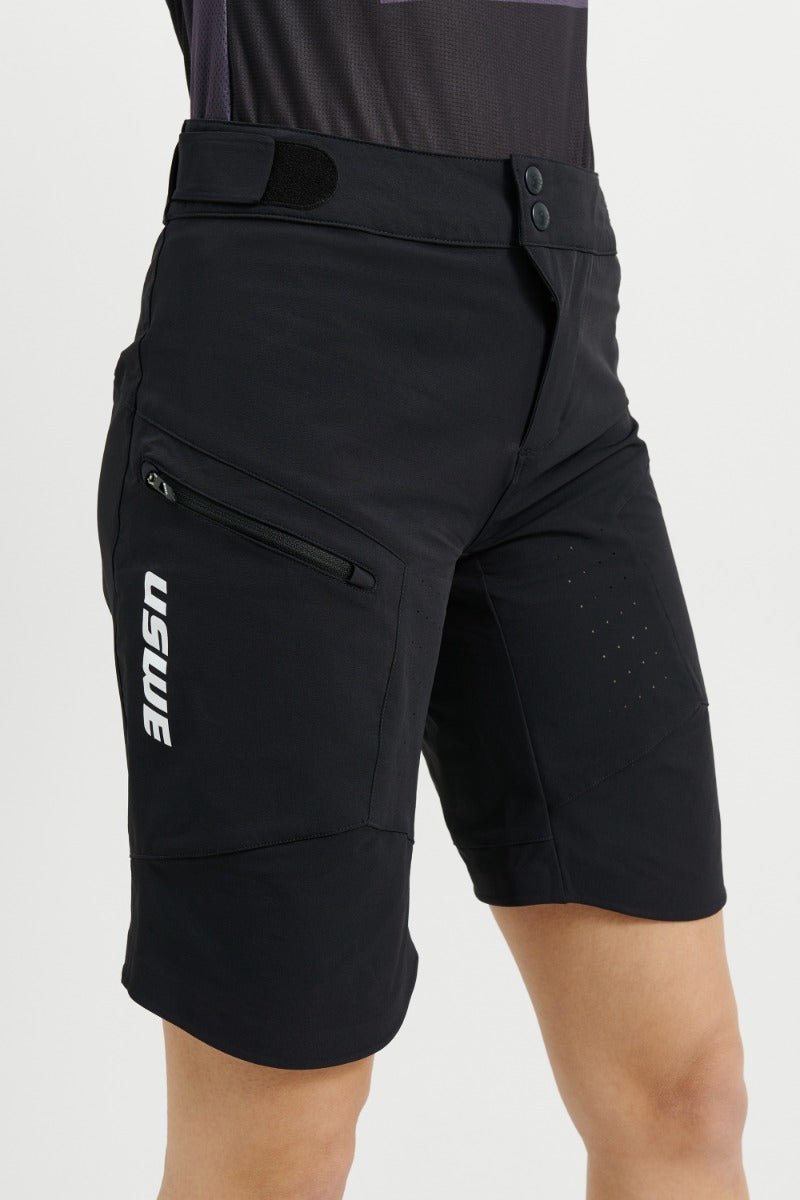 USWE SKRUBB MTB WOMENS SHORTS