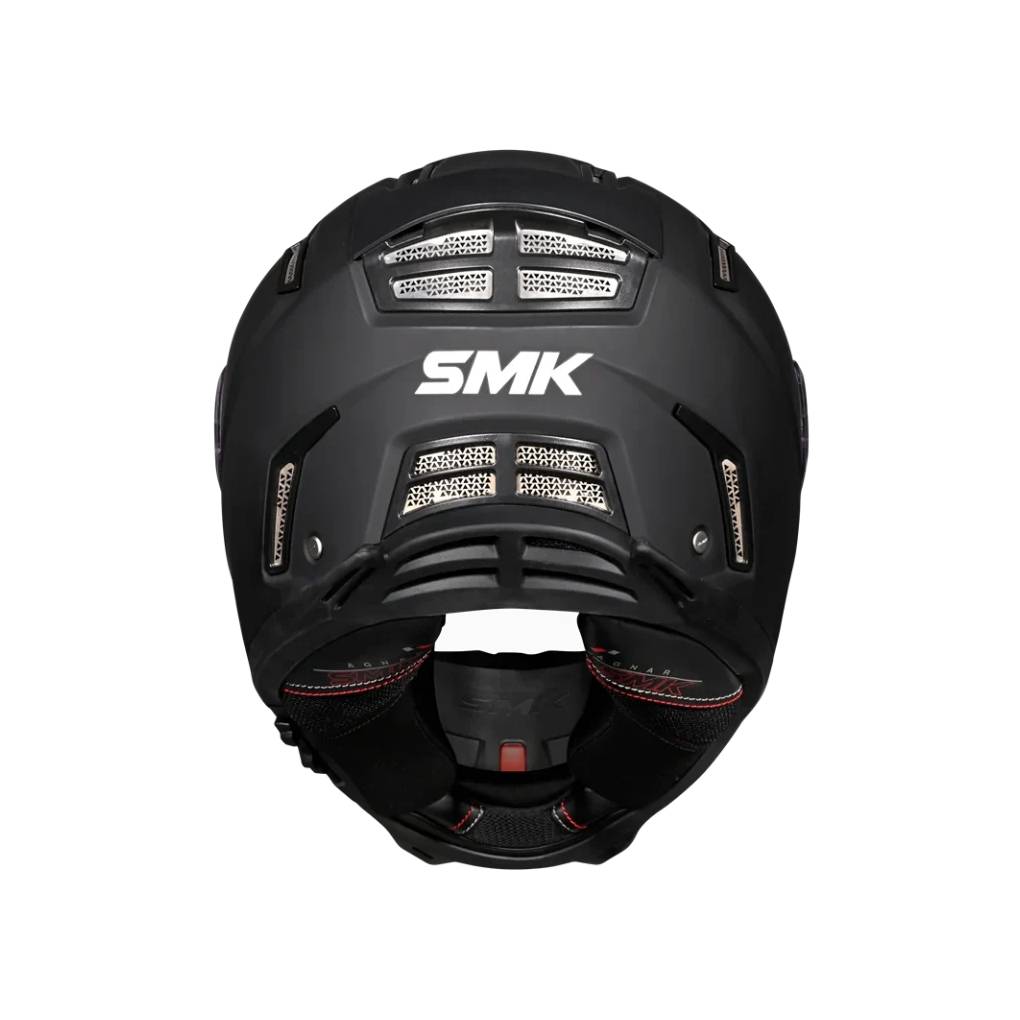 SMK AGNAR MOTORCYCLE FULL FACE HELMET