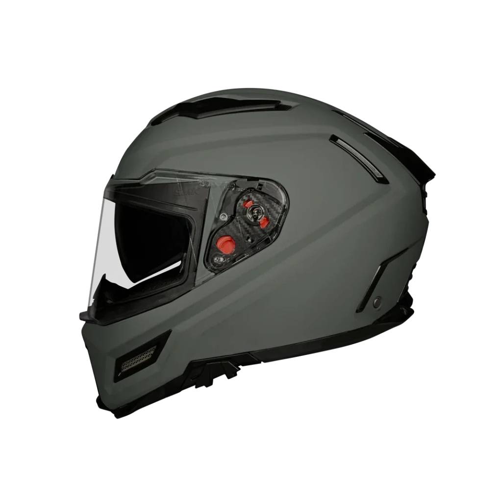 SMK AGNAR MOTORCYCLE FULL FACE HELMET