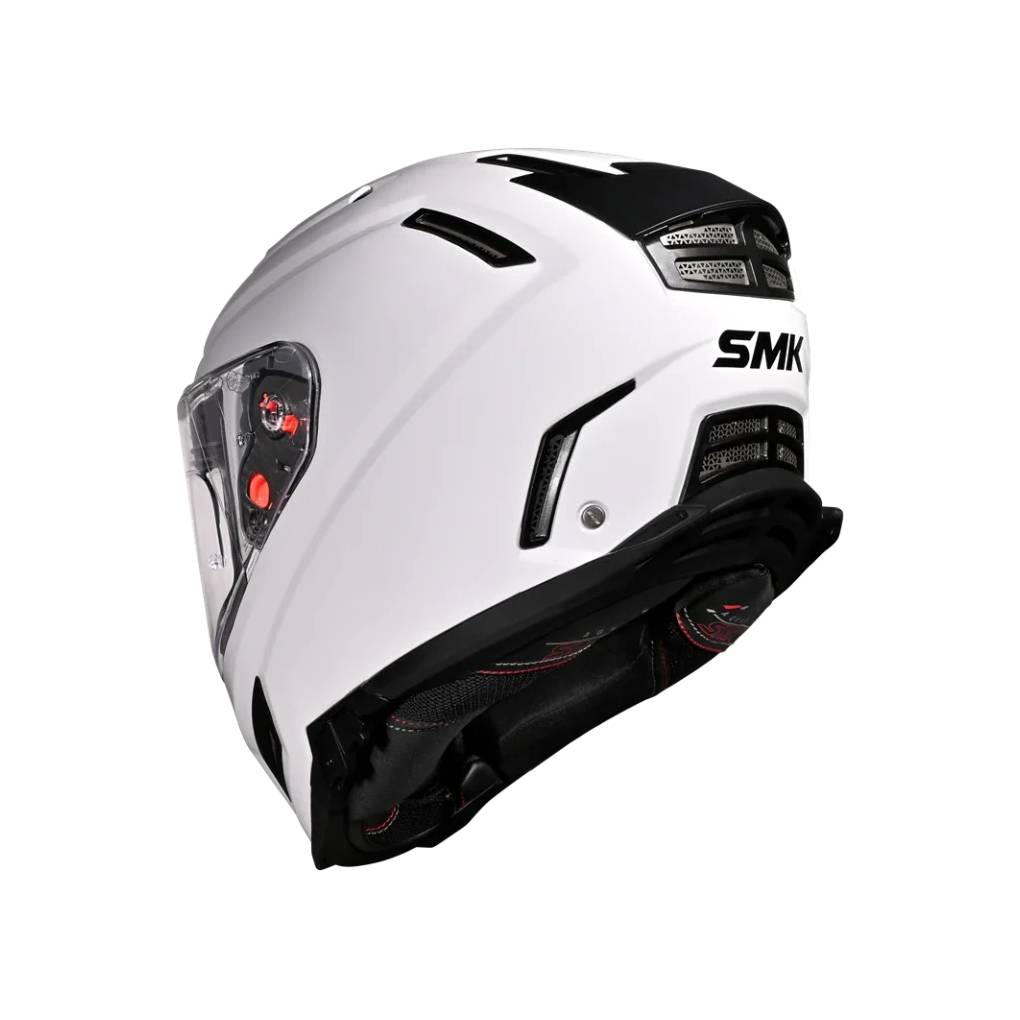 SMK AGNAR MOTORCYCLE FULL FACE HELMET