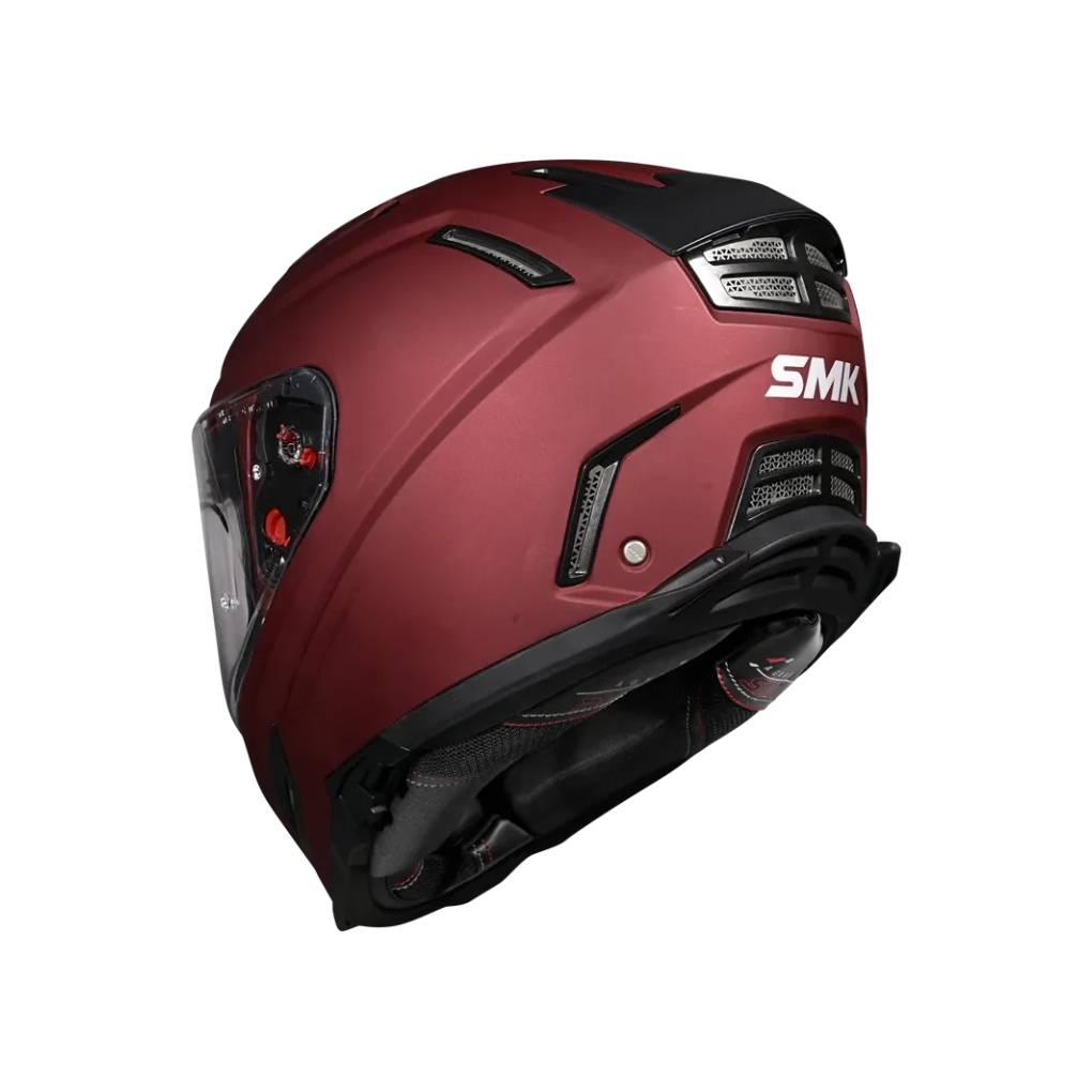 SMK AGNAR MOTORCYCLE FULL FACE HELMET