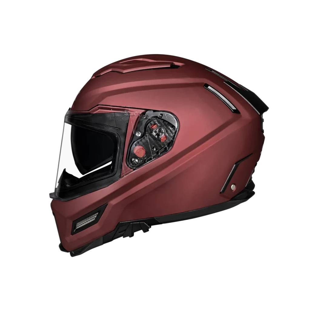SMK AGNAR MOTORCYCLE FULL FACE HELMET