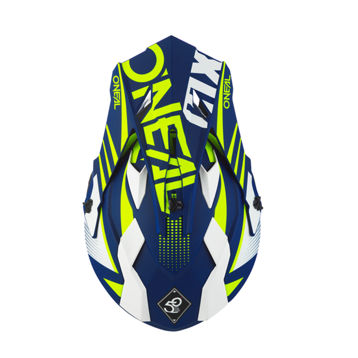 O'NEAL 2SRS MX HELMET