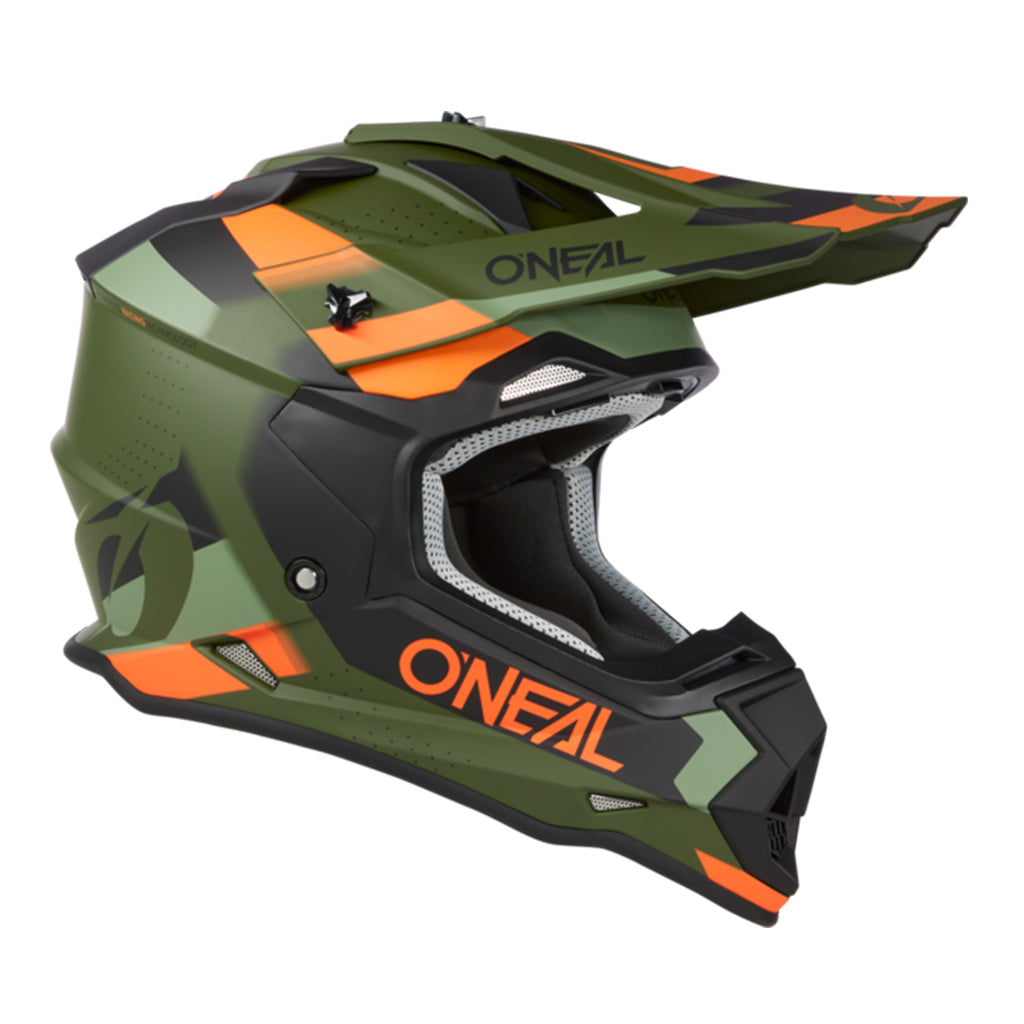 O'NEAL 2SRS MX HELMET