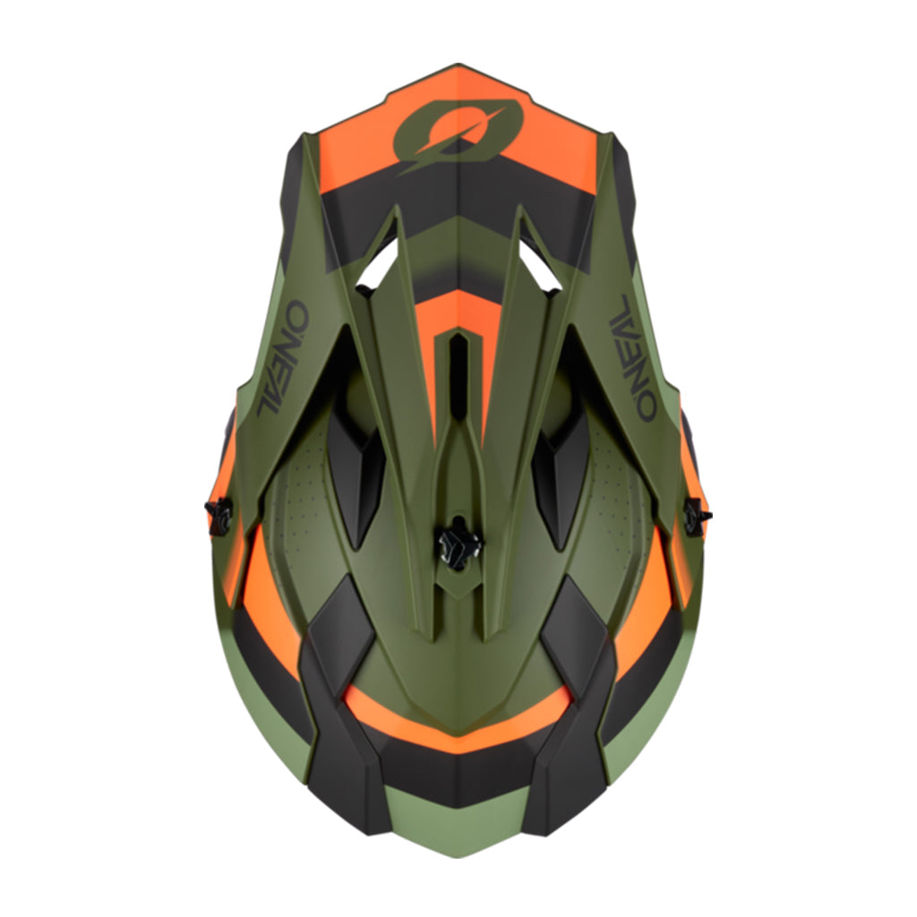 O'NEAL 2SRS MX HELMET