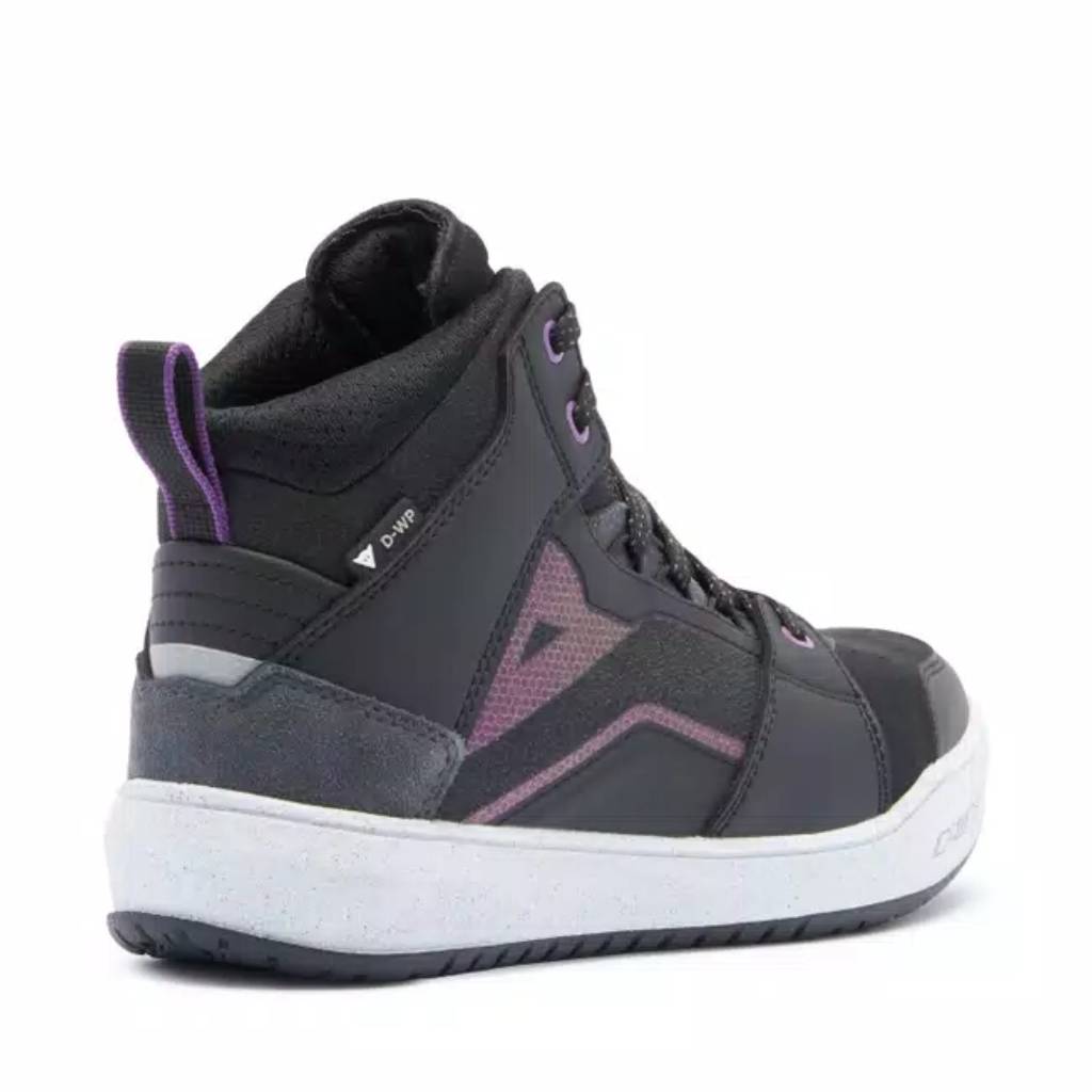 DAINESE SUBURB WOMEN WATERPROOF MOTORCYCLE SHOES