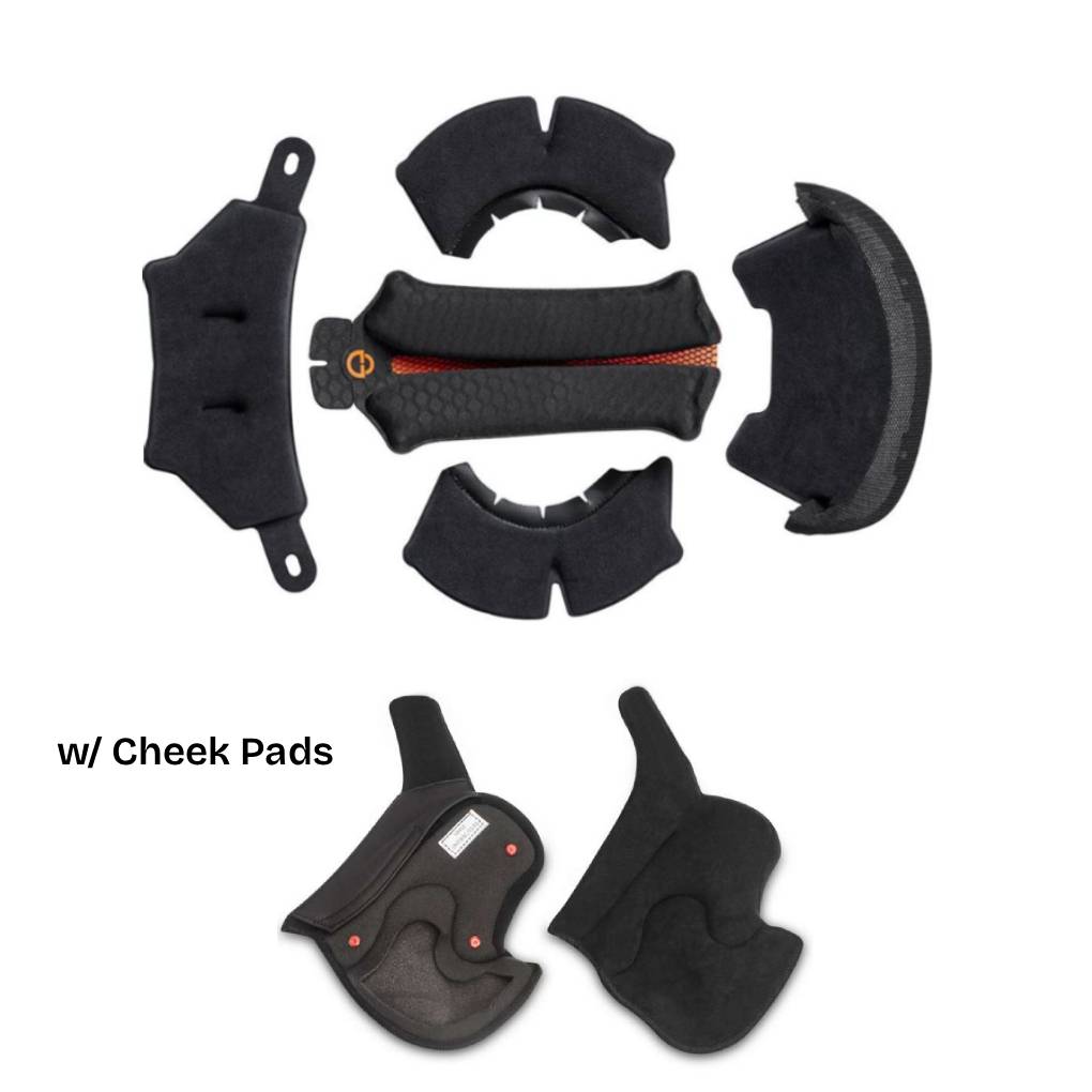 SCHUBERTH COMFORT FIT LINING KIT + CHEEK PADS