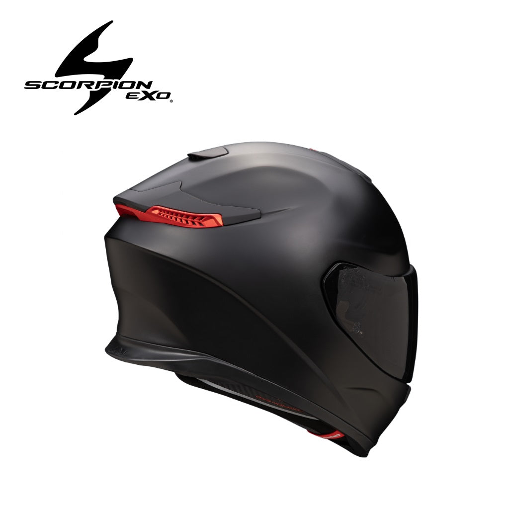SCORPION EXO-GT SP AIR SOLID MOTORCYCLE HELMET