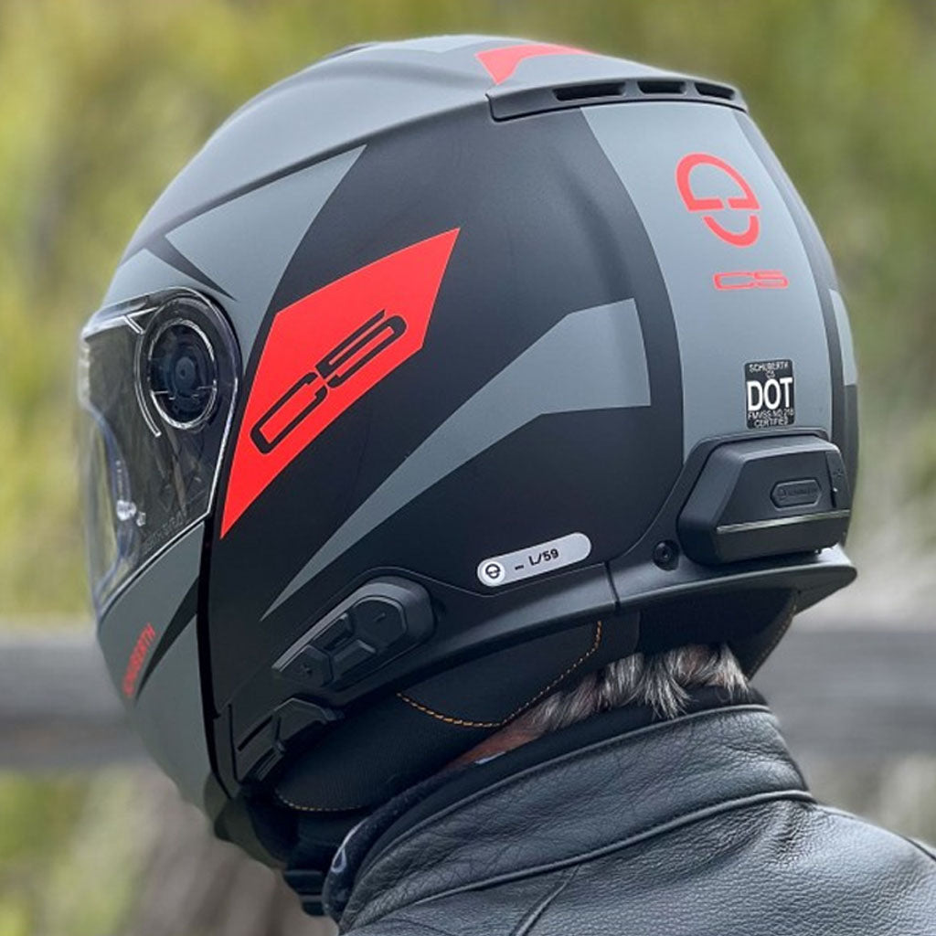 SCHUBERTH SC2 SENA INTERCOM