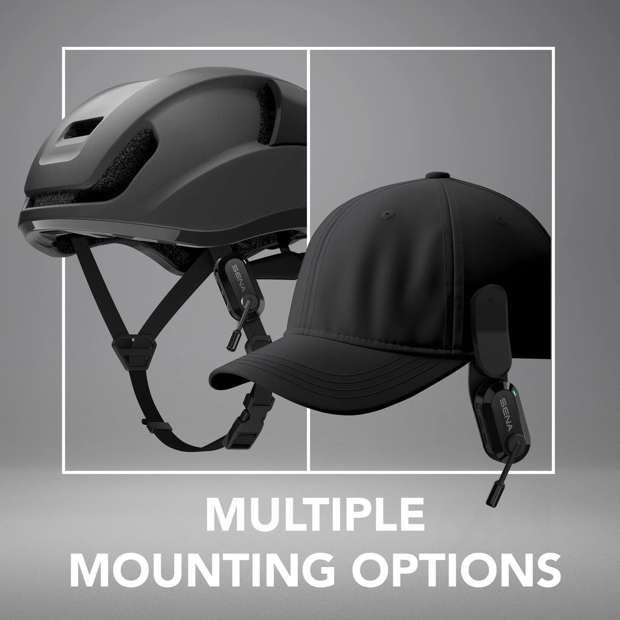 SENA BIKOM 20 BICYCLE BLUETOOTH 3.0 MESH INTERCOM COMMINICATION SYSTEM