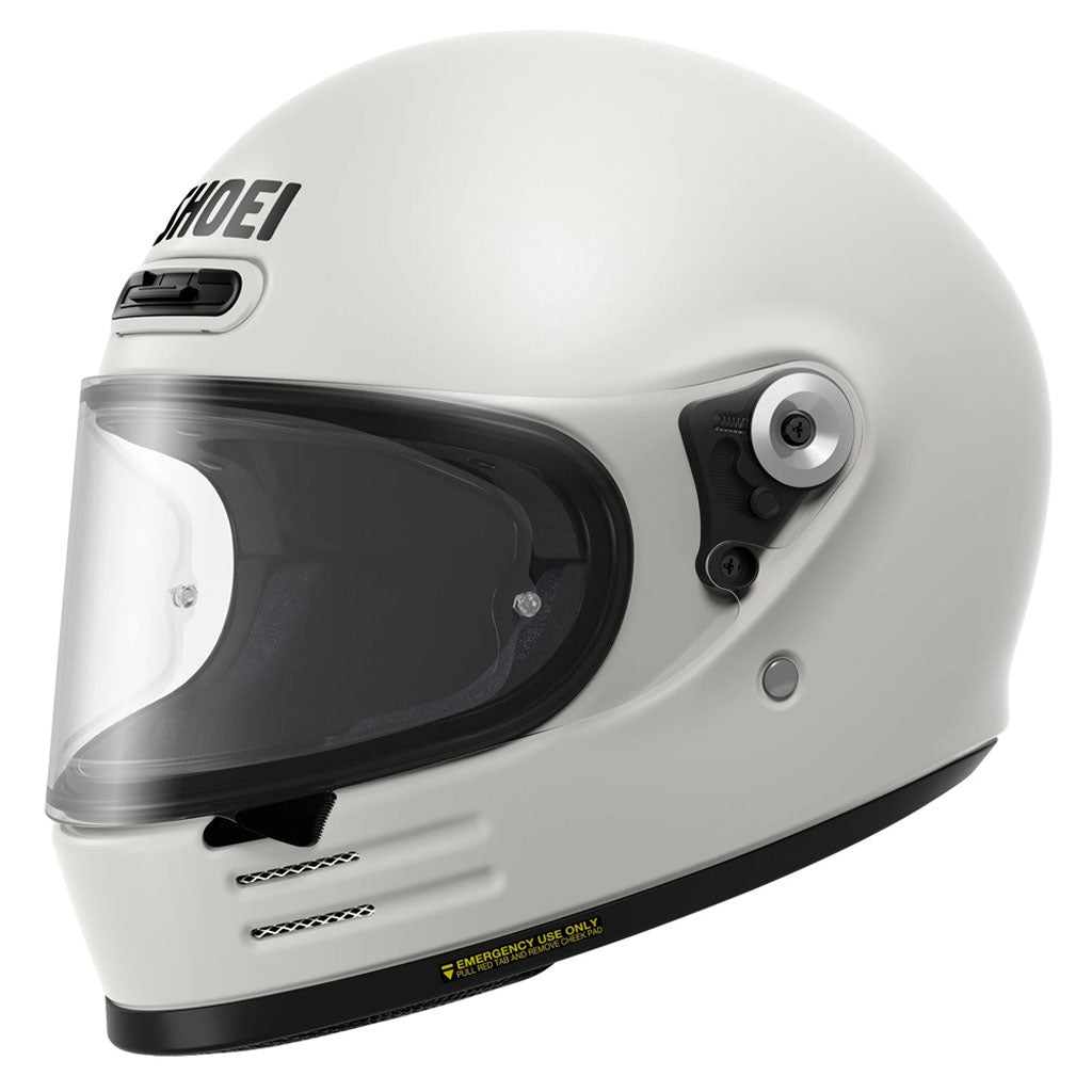 SHOEI GLAMSTER MOTORCYCLE FULL FACE HELMET