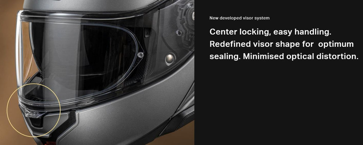 SHOEI NEOTEC 3 MOTORCYCLE FULL FACE HELMET