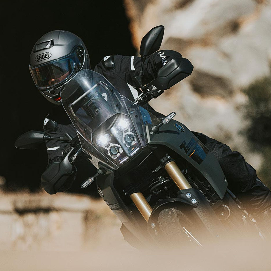 SHOEI NEOTEC 3 MOTORCYCLE FULL FACE HELMET