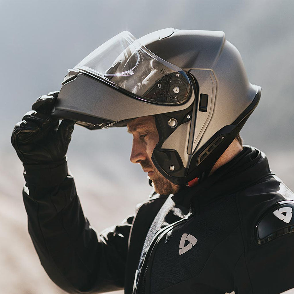 SHOEI NEOTEC 3 MOTORCYCLE FULL FACE HELMET