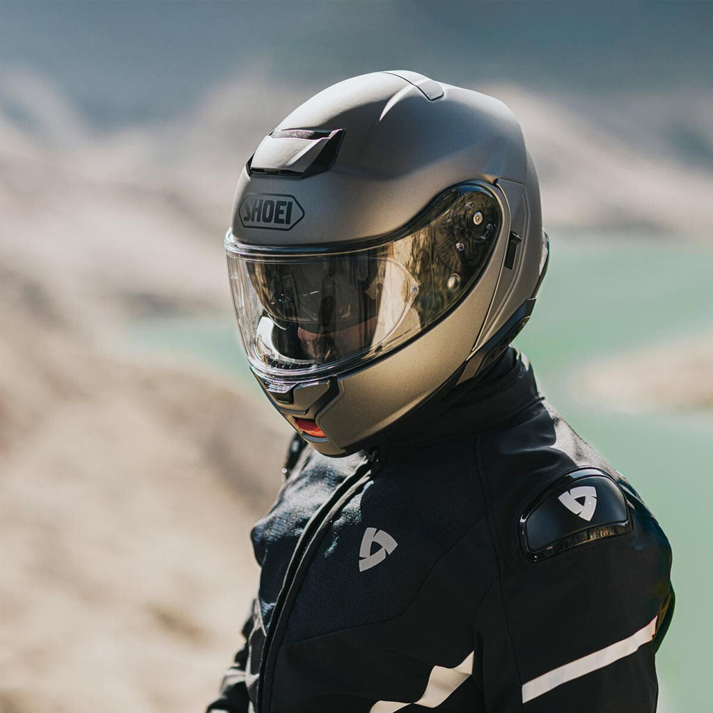 SHOEI NEOTEC 3 MOTORCYCLE FULL FACE HELMET
