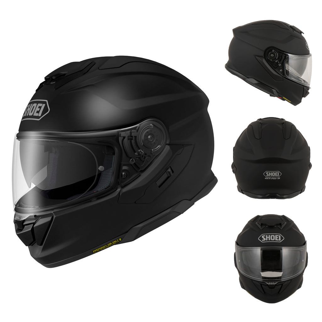 SHOEI GT-AIR 3 MOTORCYCLE FULL FACE HELMET