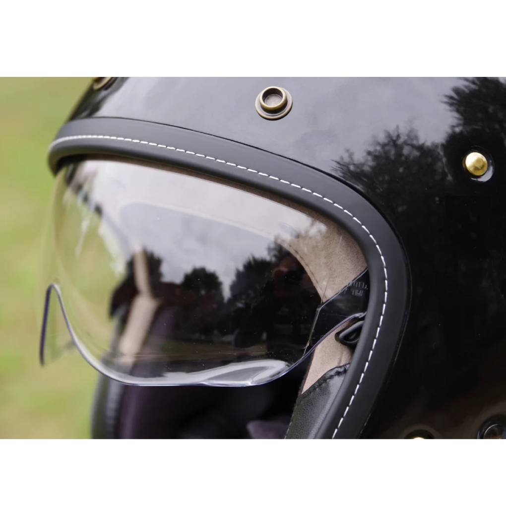 SHOEI J.O+ RETRO OPEN FACE MOTORCYCLE HELMET