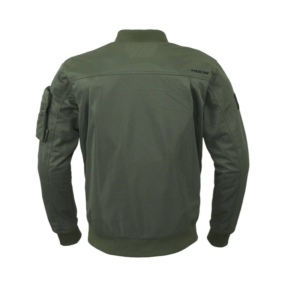 TAICHI RSJ351 AIR FLIGHT MOTORCYCLE JACKET